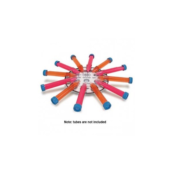 Scientific Industries Vortex-Genie 2 Tube Holder, Horizontal, 12x15ml 155586 - main